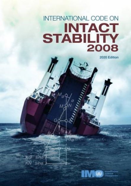IMO-874 E - Code on Intact Stability, 2020 Edition